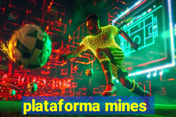 plataforma mines